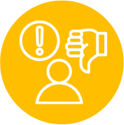 Button Kritikfähigkeit in der Arbeitswelt