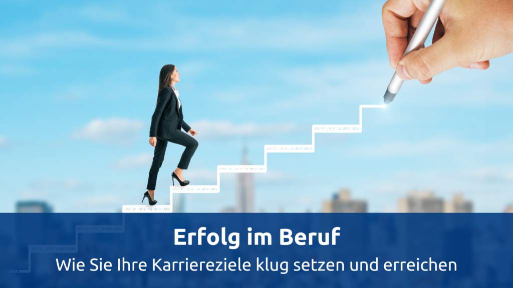 Titelbild Erfolg im Beruf