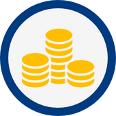 Icon finanzielle Anreize