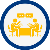 Icon schlechte Verhandlungsmoeglichkeit